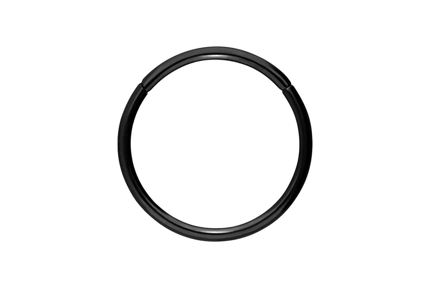 Titan Segmentring Clicker Piercing